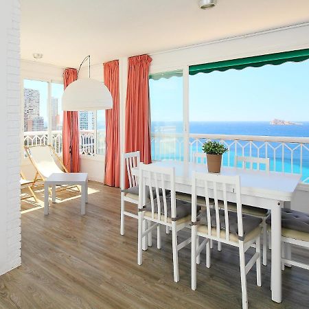 Apartment Torre Principado By Interhome Бенидорм Экстерьер фото