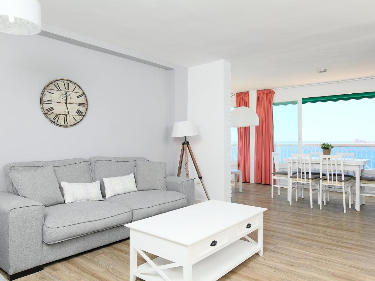 Apartment Torre Principado By Interhome Бенидорм Экстерьер фото