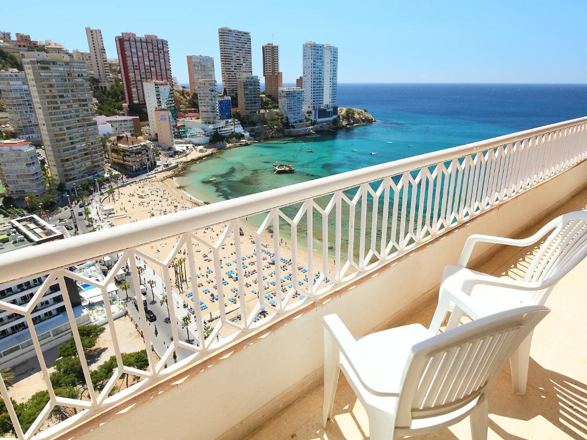 Apartment Torre Principado By Interhome Бенидорм Экстерьер фото