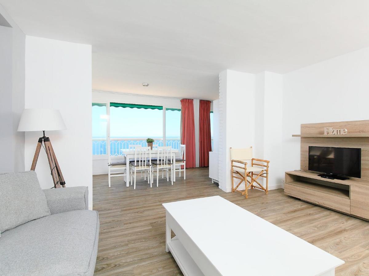 Apartment Torre Principado By Interhome Бенидорм Экстерьер фото