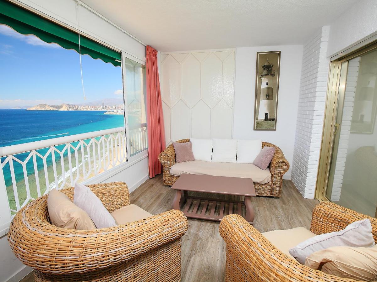 Apartment Torre Principado By Interhome Бенидорм Экстерьер фото