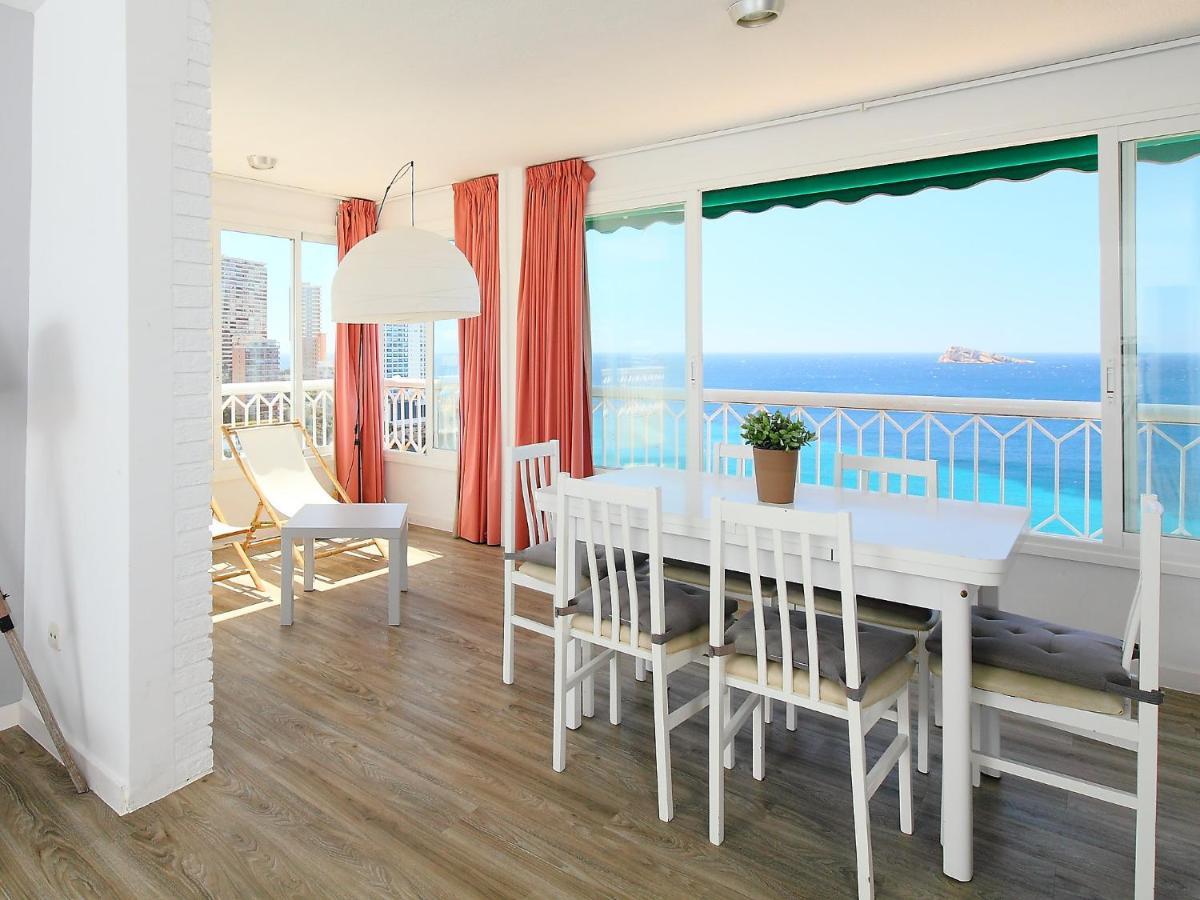 Apartment Torre Principado By Interhome Бенидорм Экстерьер фото
